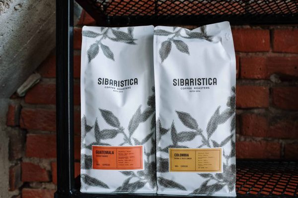 Sibaristca Coffee Beans